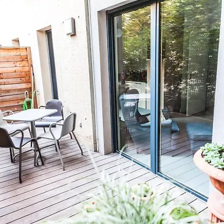 Apartman With Garage Near Perrache Train Station Center *