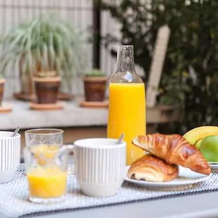 With Garage Near Perrache Train Station Center דירה